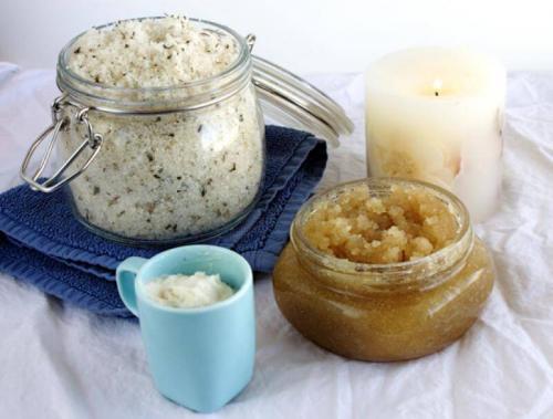 Скраб из морской соли. Соль для кожи лица и тела 10 Скраб из морской соли. Соль для кожи лица и тела 10