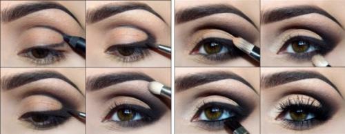 Макияж вечерний под черное платье. Вечерний макияж под черное платье 20 Макияж вечерний под черное платье. Вечерний макияж под черное платье 20