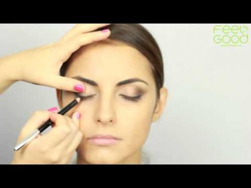 Как подобрать макияж по форме глаз. Как подобрать макияж с учетом формы глаз?