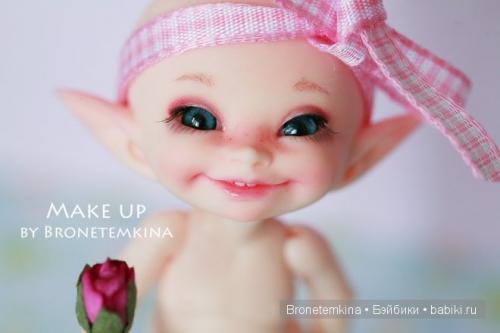 Как сделать макияж кукле бжд. Кукольный мейкап (make-up, face-up doll). Как сделать макияж куклы своими руками. Фото, видео