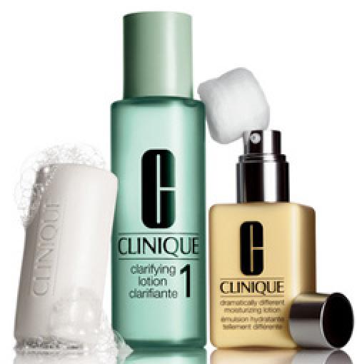 Косметика для жирной пористой кожи. Уход за жирной кожей при помощи косметики класса люкс — Clinique, Shiseido и другие. Широкие поры на лице, как сузить. Част. 