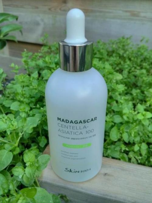 Тоник для лица от прыщей и постакне SKIN1004 Madagascar Centella Asiatica Toning toner. Skin1004 Madagascar Centella Asiatica 100 Ampoule-отзыв