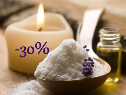 Скраб из морской соли. Соль для кожи лица и тела 08 Скраб из морской соли. Соль для кожи лица и тела 08