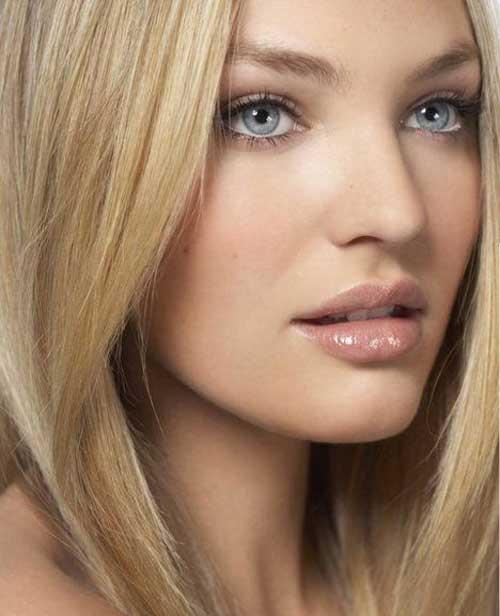 Незаметный макияж. 7 секретов nud–макияжа: незаметно омолаживающие приемы