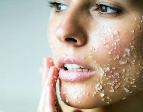 Скраб для лица мед и соль. Показания и противопоказания для медовых скрабов 02