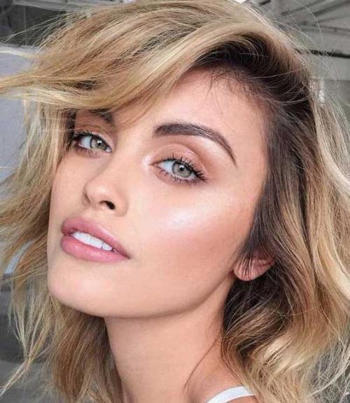 Незаметный макияж. 7 секретов nud–макияжа: незаметно омолаживающие приемы