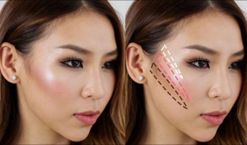 Макияж дневной для брюнеток. Правильный макияж для брюнеток со светлой кожей 23 Макияж дневной для брюнеток. Правильный макияж для брюнеток со светлой кожей 23