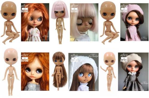 Как сделать макияж кукле. Пошаговая инструкция «кукольного» макияжа глаз 19