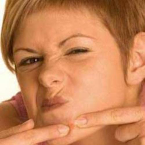 Маска для лица с помидором и содой. Очищающая маска от прыщей помидор + сода.