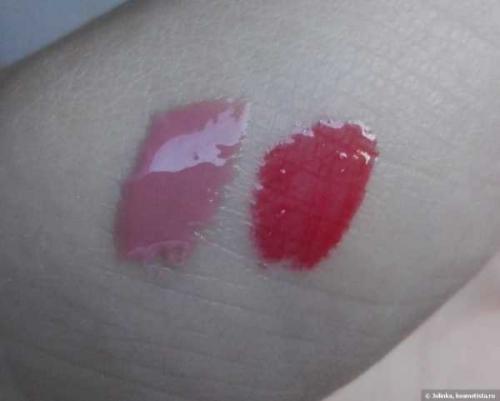 Красный блеск для губ. Блеск-лак для губ Relouis LipLacquer 02 Красный блеск для губ. Блеск-лак для губ Relouis LipLacquer 02