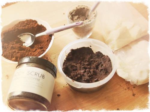 Изготовление скраба в домашних условиях. Изготовление скрабов в домашних условиях. Идеальный рецепт