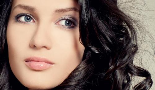 Макияж натуральный для брюнеток. Естественный макияж для брюнеток 01 Макияж натуральный для брюнеток. Естественный макияж для брюнеток 01