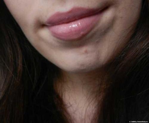 Красный блеск для губ. Блеск-лак для губ Relouis LipLacquer 09