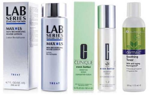 Почему лицо жирное у мужчин. Уход за жирной кожей 01