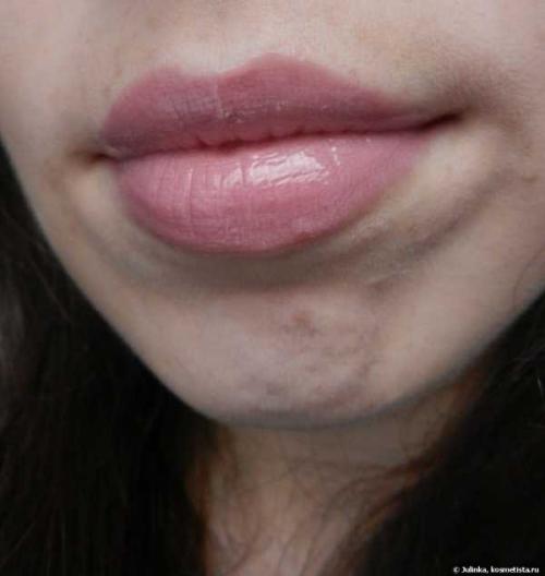 Красный блеск для губ. Блеск-лак для губ Relouis LipLacquer 08