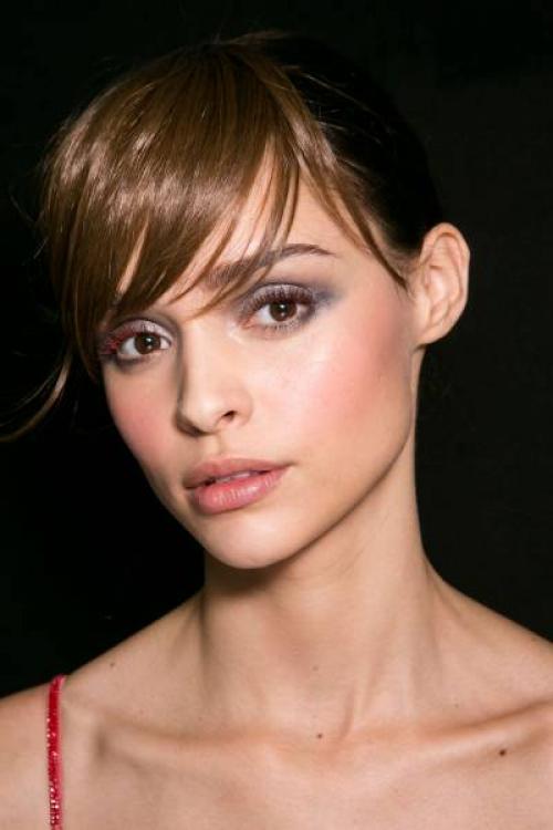 Макияж для карих глаз повседневный. Лучшие идеи повседневного макияжа для карих глаз