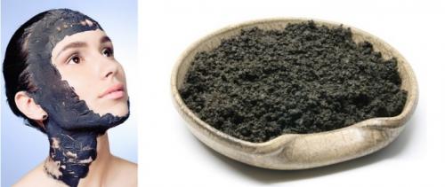 Глина белая от черных точек. Вопрос: Какая глина помогает избавиться от черных точек? 01 Глина белая от черных точек. Вопрос: Какая глина помогает избавиться от черных точек? 01