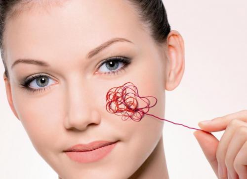 Крем для тонкой кожи лица. Уход за тонкой кожей лица в домашних условиях - рецепты масок 05