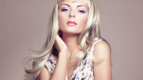 Макияж на каждый день для блондинок. Макияж для блондинок на все случаи жизни