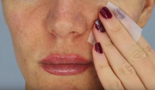 Как очистить поры средства. Поры на лице