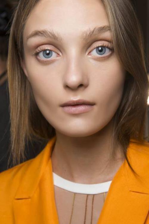 Миндалевидные глаза. Правила макияжа для миндалевидных глаз