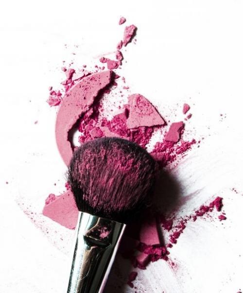 Румяна, что это. Румяна