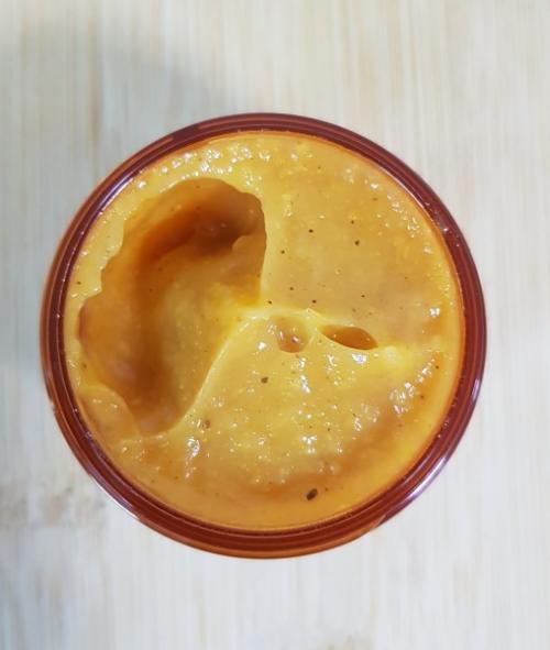 Маска с тыквой андалу. Andalou Naturals, Гликолевая маска, с тыквой и медом, осветляющая - знаменитая маска!