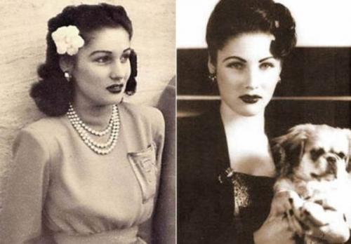 Фавзия Фуад королева ирана и египта 1939 очень красивая женщина. Она была последней принцессой Египта! Почему Фавзия Фуад отказалась от титула королевы?!