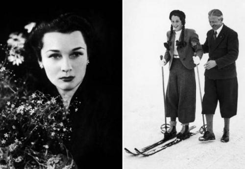 Фавзия Фуад королева ирана и египта 1939 очень красивая женщина. Она была последней принцессой Египта! Почему Фавзия Фуад отказалась от титула королевы?!