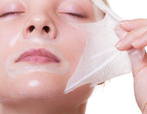 Маски с желатином для лица в домашних условиях от морщин после 50 лет. Маски для лица от морщин после 50 лет в домашних условиях