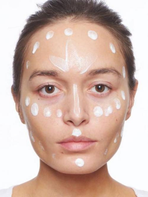 Как наносить хайлайтер и румяна. Как правильно наносить макияж на лицо?