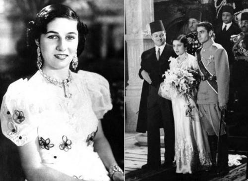 Фавзия Фуад королева ирана и египта 1939 очень красивая женщина. Она была последней принцессой Египта! Почему Фавзия Фуад отказалась от титула королевы?!