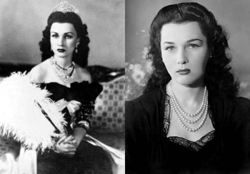 Фавзия Фуад королева ирана и египта 1939 очень красивая женщина. Она была последней принцессой Египта! Почему Фавзия Фуад отказалась от титула королевы?!