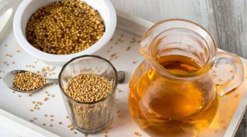 Горчичное масло: польза и вред, из чего делается