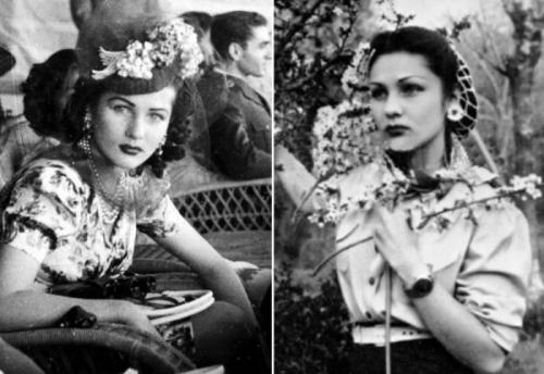 Фавзия Фуад королева ирана и египта 1939 очень красивая женщина. Она была последней принцессой Египта! Почему Фавзия Фуад отказалась от титула королевы?!