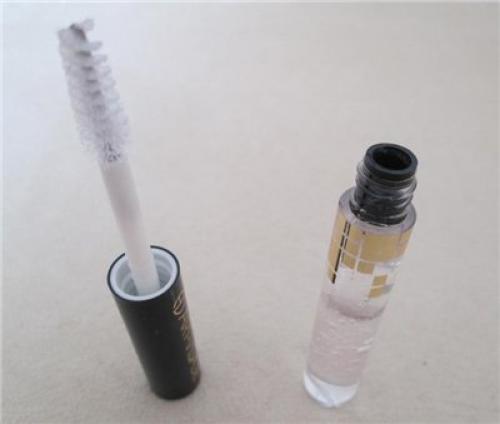 Гель для ресниц. Прозрачные отношения: Гель для ресниц и бровей Арт-Визаж.