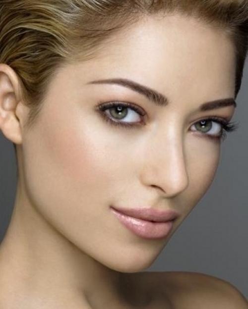 Натуральный макияж. Как сделать естественный макияж?