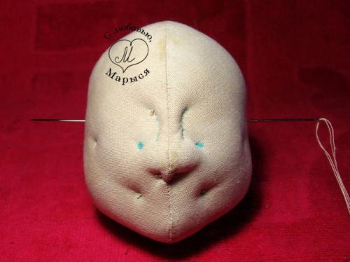 Как сделать лицо кукле. Как сделать кукле лицо: пошаговая инструкция 35