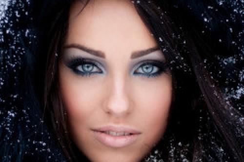 Как подобрать правильный макияж. Один из принципов подбора макияжа 02