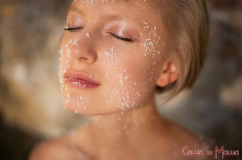 ЧИСТКА ЛИЦА В ДОМАШНИХ УСЛОВИЯХ ОТ ЧЕРНЫХ ТОЧЕК