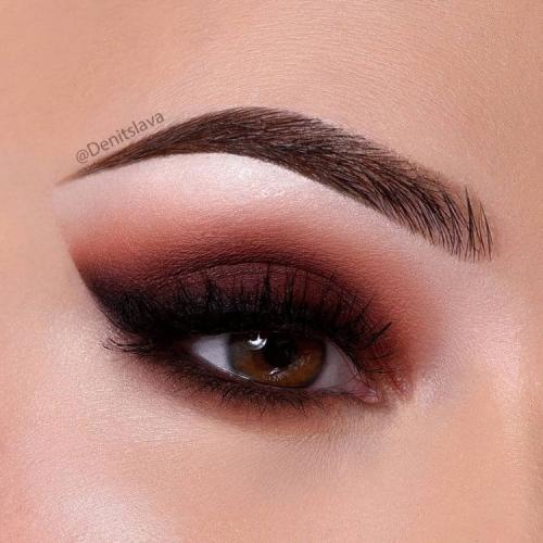 Розовые тени для карих глаз. Рекомендуемые оттенки теней 19 Розовые тени для карих глаз. Рекомендуемые оттенки теней 19