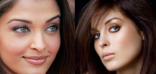 Серые глаза серые тени. Оттенки теней для серых и серо-голубых глаз