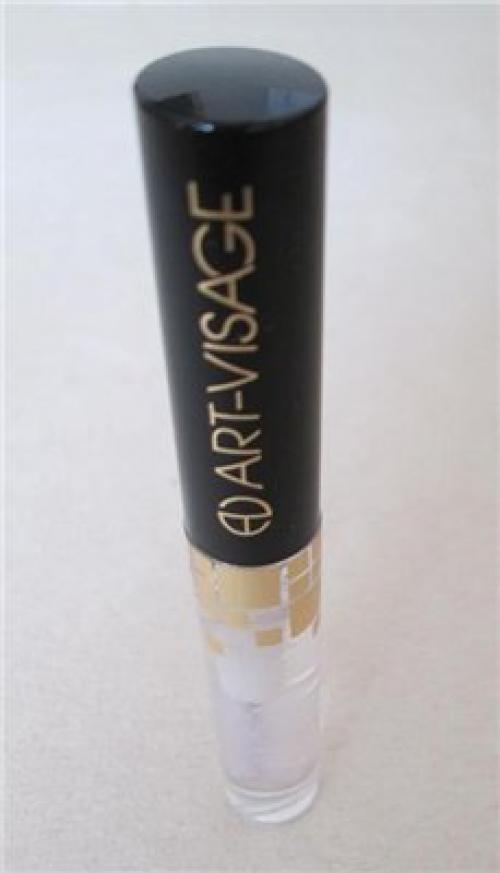 Гель для ресниц. Прозрачные отношения: Гель для ресниц и бровей Арт-Визаж.