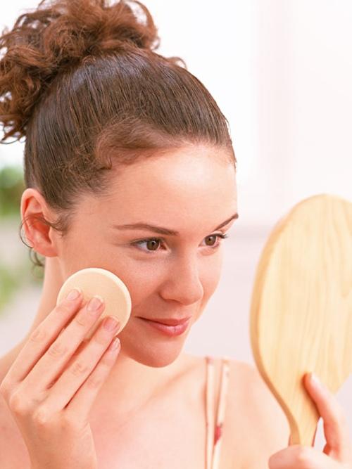 Уход за кожей лица . Способы ухода за кожей подростка