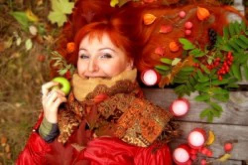 Как подобрать правильный макияж. Один из принципов подбора макияжа 01