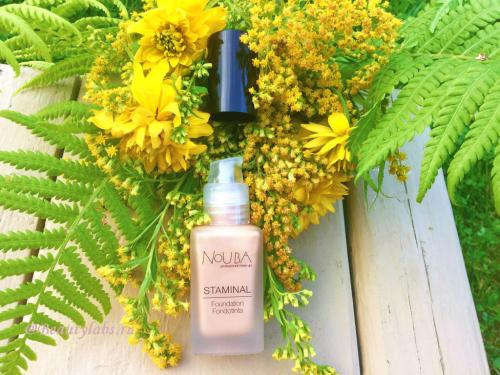 Овальная кисть для тонального крема. Тональный крем Nouba Staminal и овальная кисть Nouba Oval Brush: тест-драйв