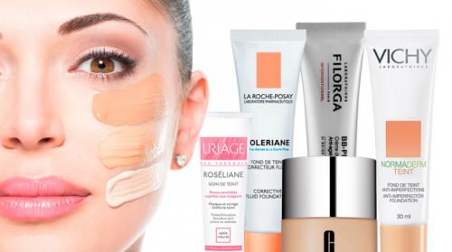 Как называется увлажняющее средство с тональным эффектом. Тональный крем