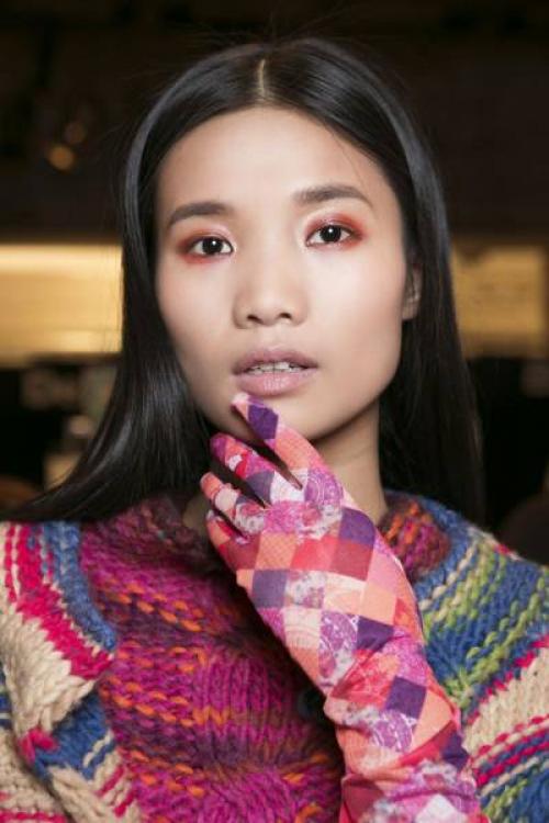 Макияж для карих глаз синие тени. Цветовая гамма для макияжа карих глаз