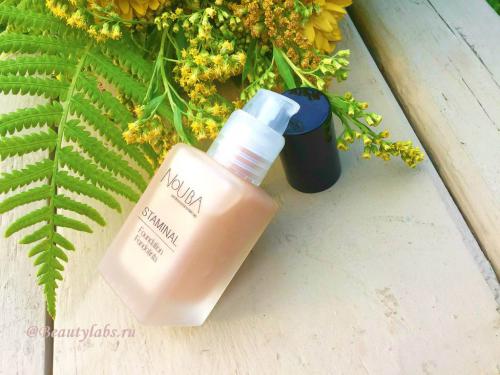 Овальная кисть для тонального крема. Тональный крем Nouba Staminal и овальная кисть Nouba Oval Brush: тест-драйв