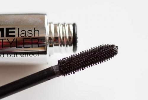 Прозрачная тушь для ресниц IsaDORA. Такие разные туши от IsaDORA